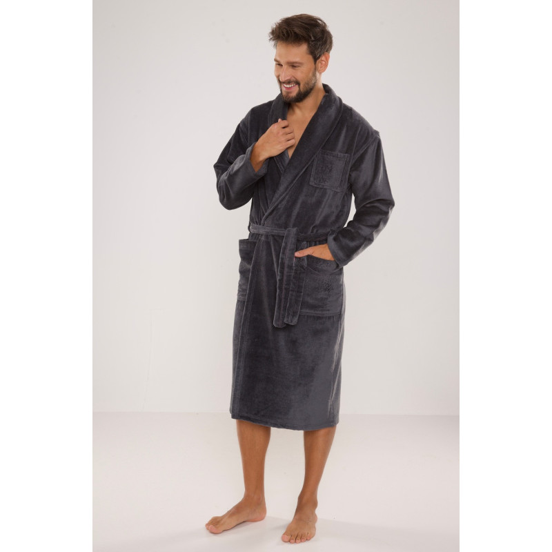De Lafense bathrobe