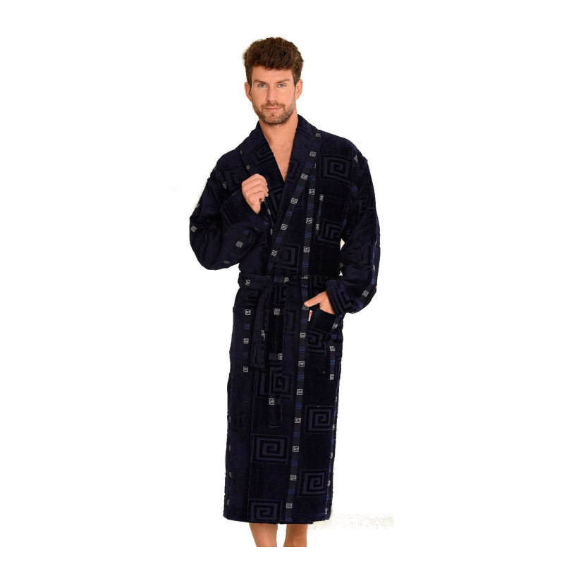 De Lafense bathrobe