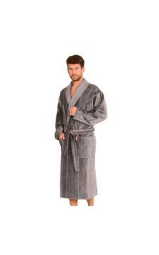 De Lafense bathrobe