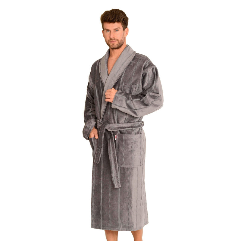 De Lafense bathrobe