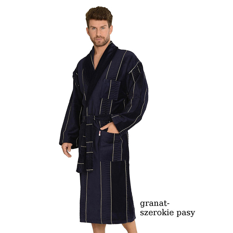De Lafense bathrobe