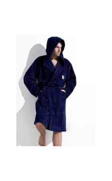 L&L bathrobe
