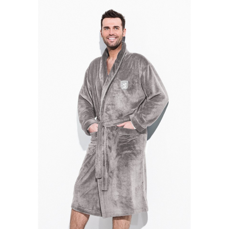 L&L bathrobe
