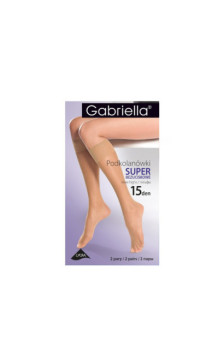 Gabriella socks to the knees
