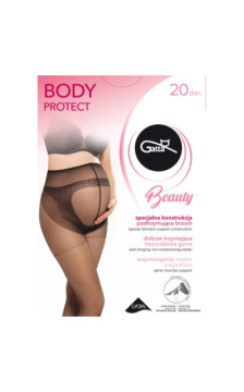 Gatta tights for pregnant women with lycra