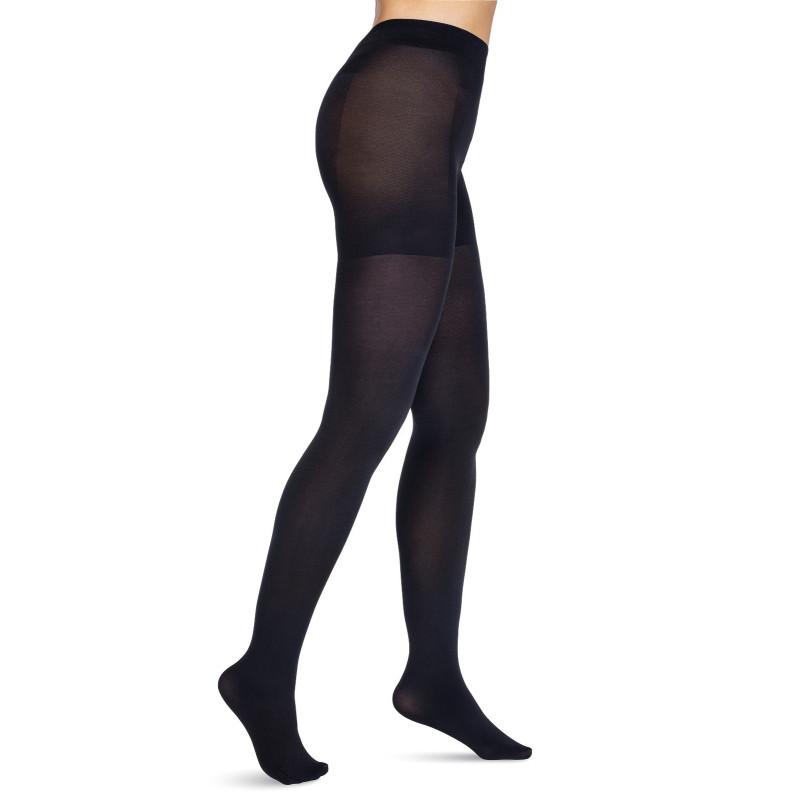 Mona corrective tights with microfiber
