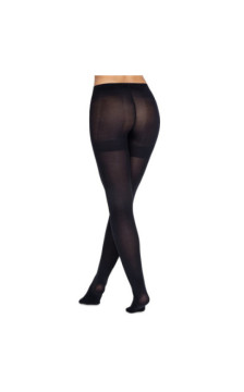 Mona corrective tights with microfiber
