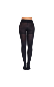 Mona corrective tights with microfiber