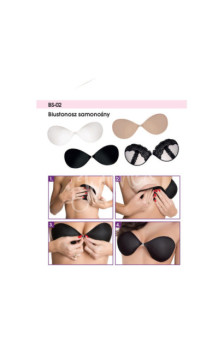 Julimex silicone bra