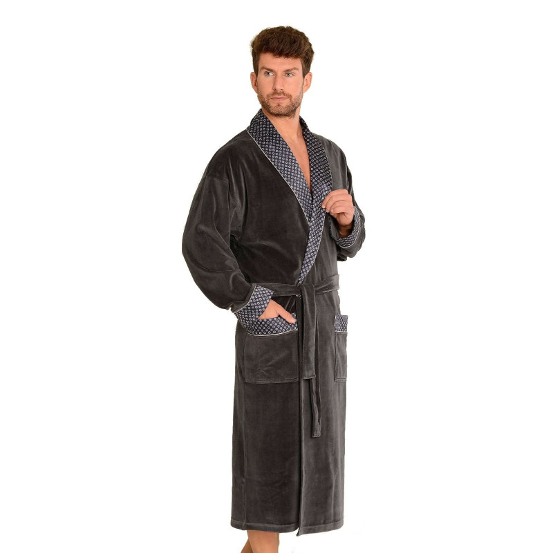 De Lafense bathrobe