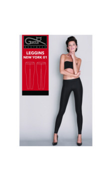 Gatta leggings with microfiber
