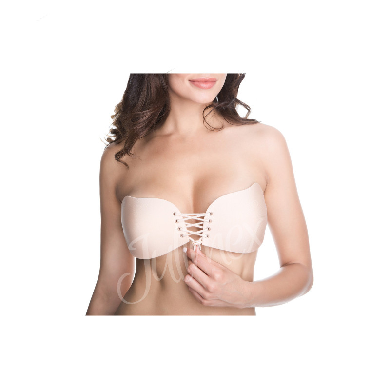 Julimex silicone bra