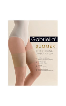 Gabriella straps to protect the thighs