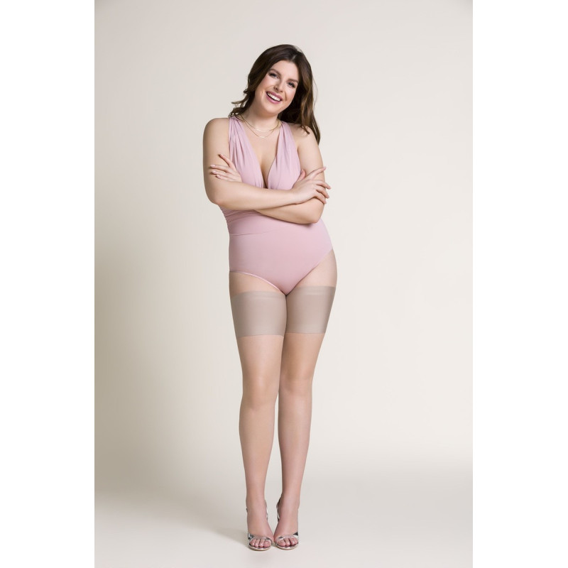 Gabriella straps to protect the thighs