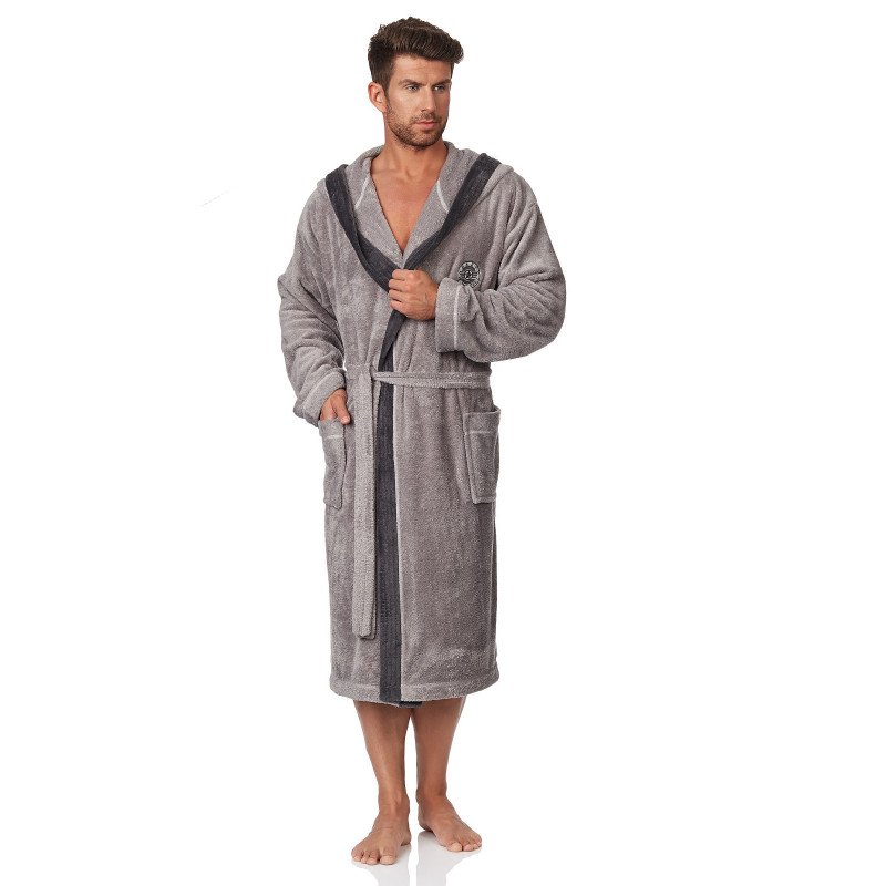 L&L bathrobe