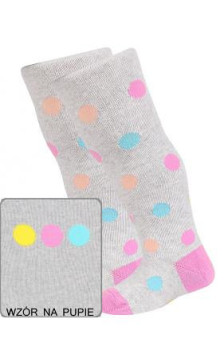 Wola cotton socks for kids