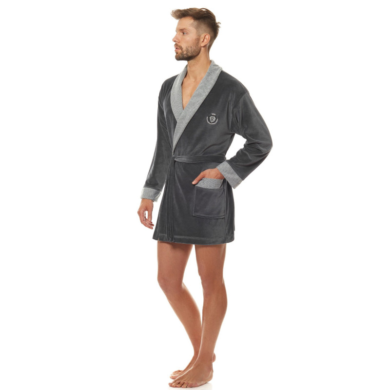 L&L bathrobe