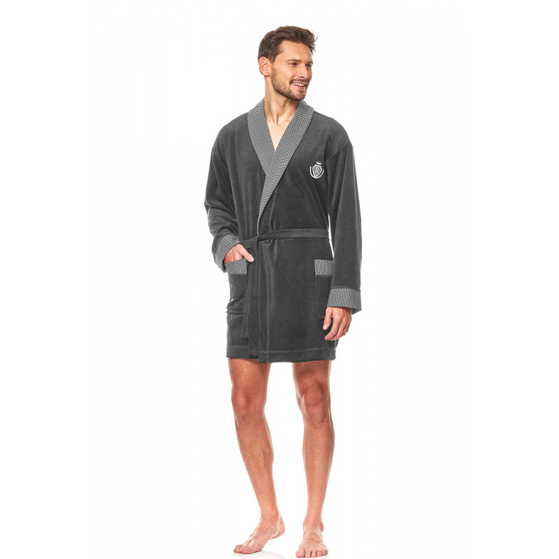 L&L bathrobe