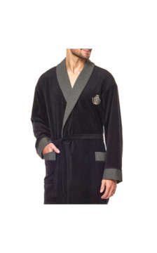 L&L bathrobe