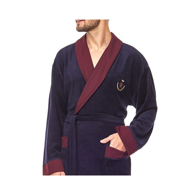 L&L bathrobe