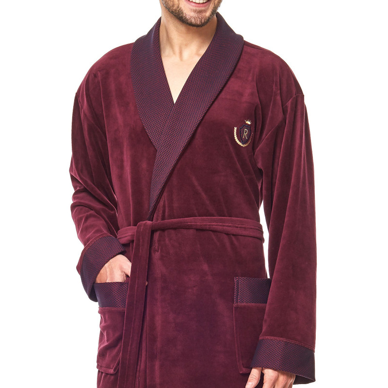 L&L bathrobe