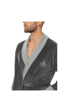 L&L bathrobe