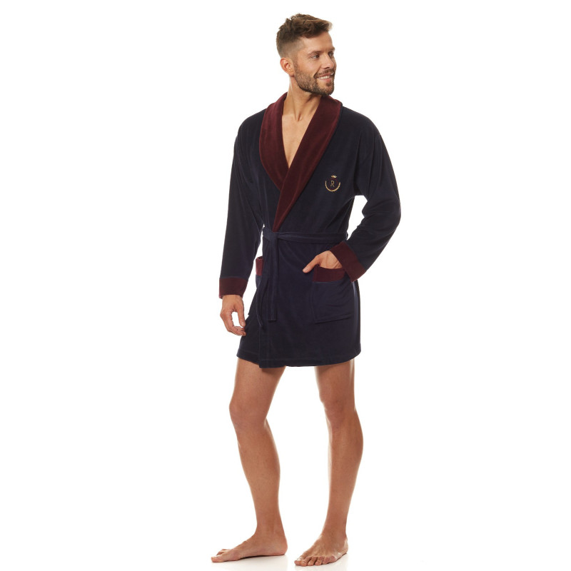 L&L bathrobe