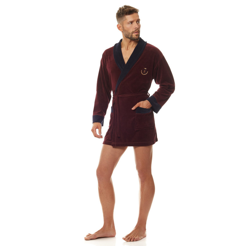 L&L bathrobe