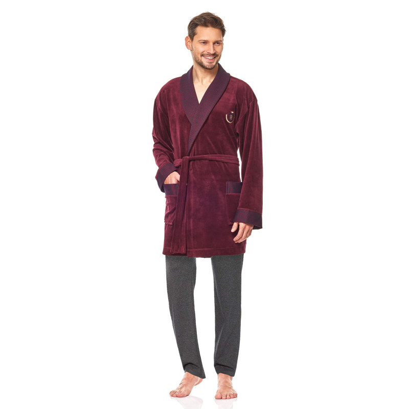 L&L bathrobe