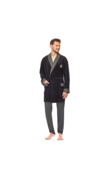 L&L bathrobe