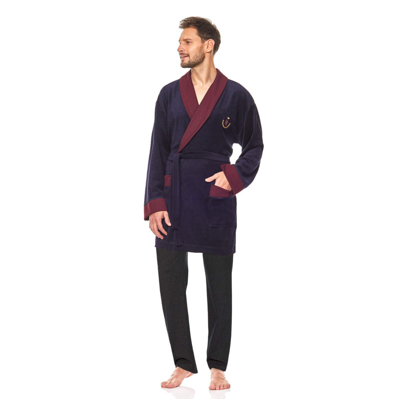 L&L bathrobe