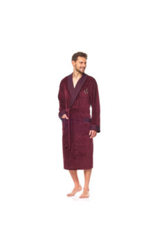 L&L bathrobe