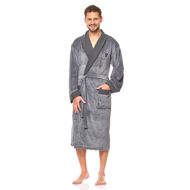 L&L bathrobe