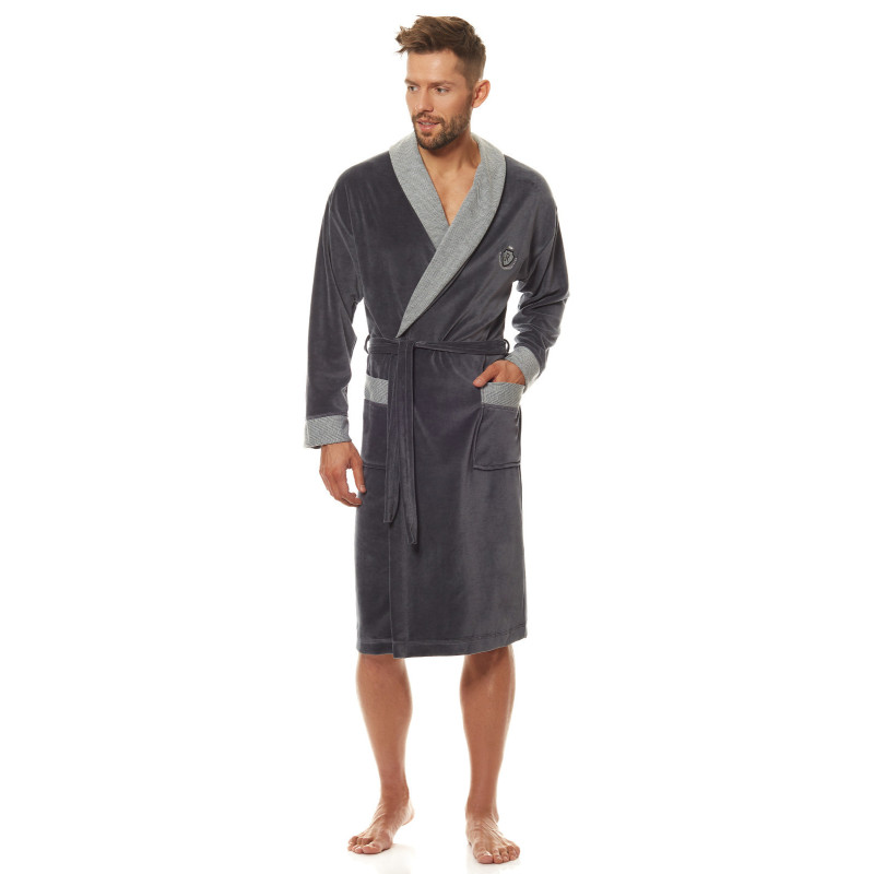 L&L bathrobe