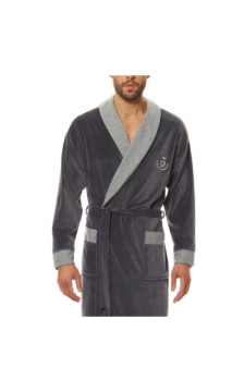 L&L bathrobe