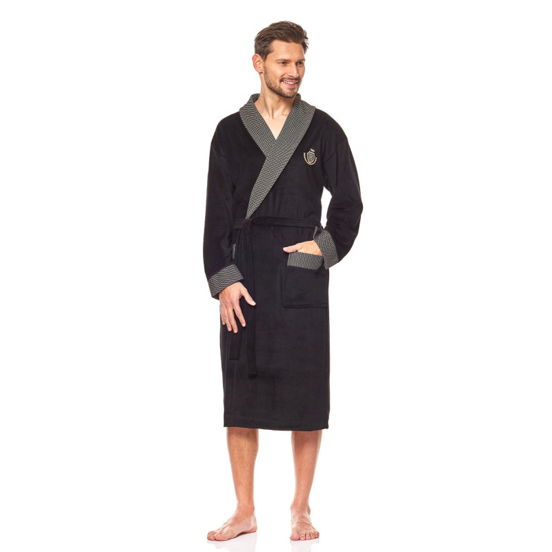 L&L bathrobe