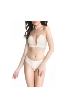 Julimex silicone bra