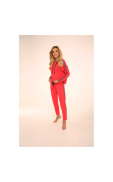 De Lafense casual suit