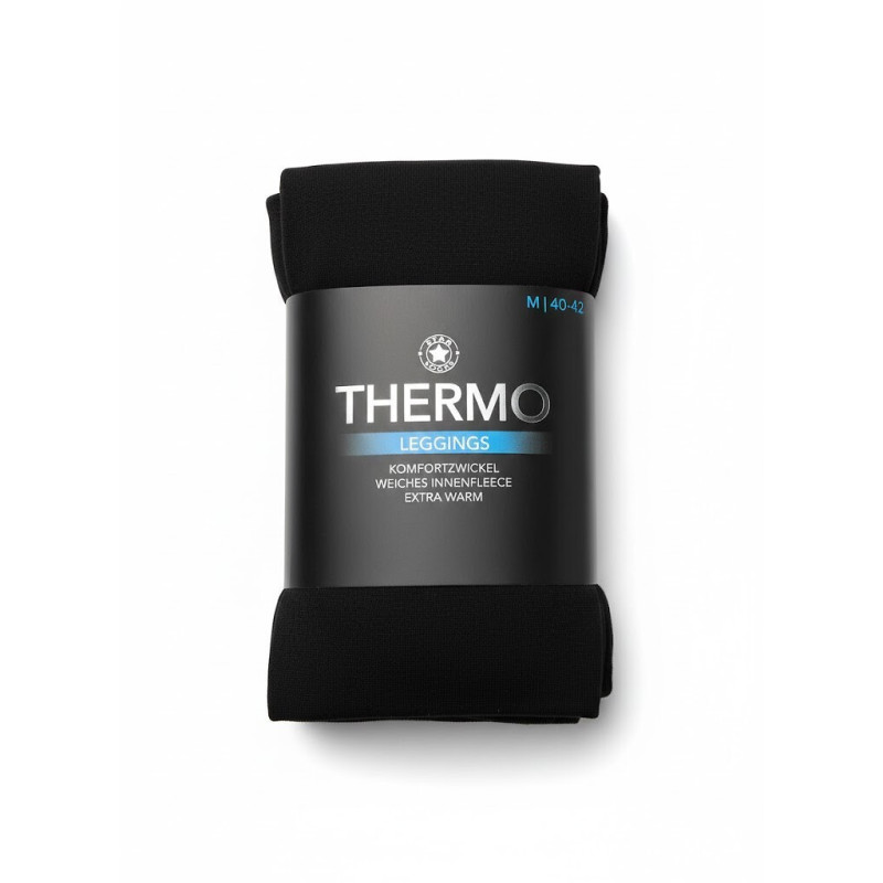 WiK leggings with microfiber