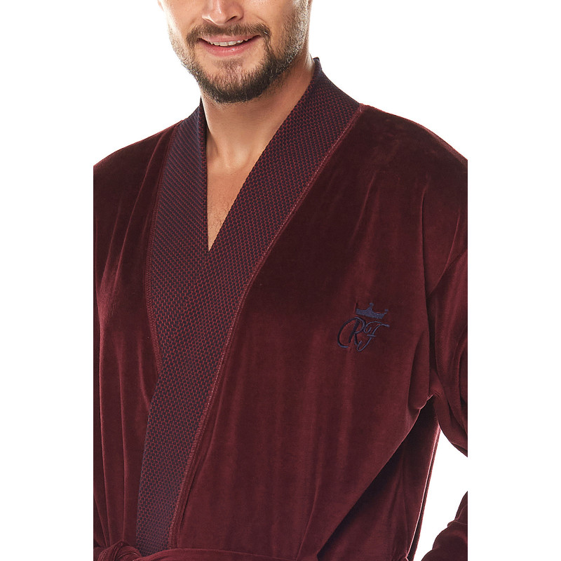 L&L bathrobe
