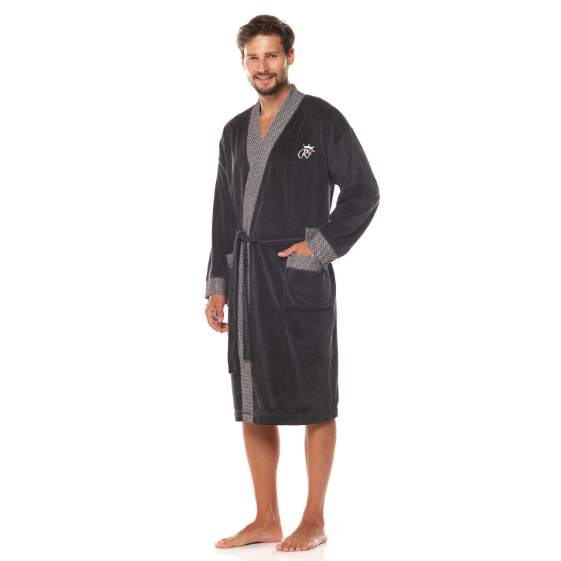 L&L bathrobe