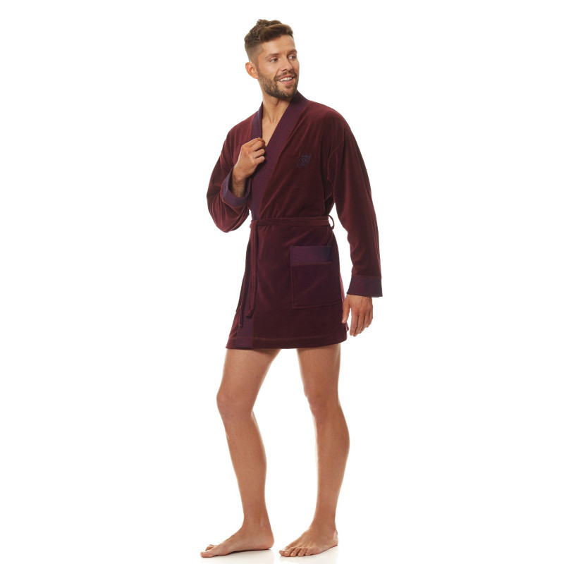 L&L bathrobe