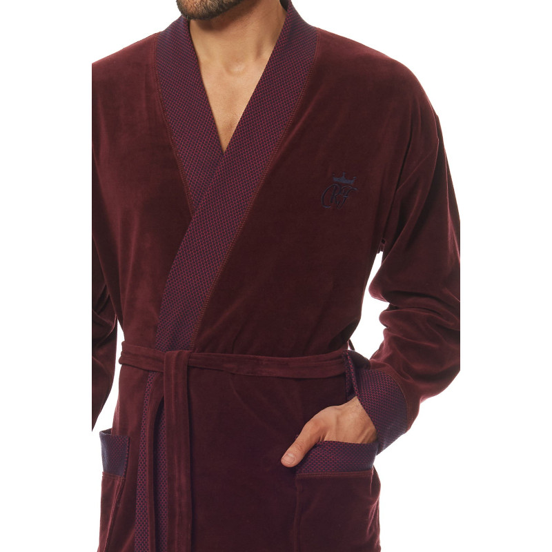 L&L bathrobe