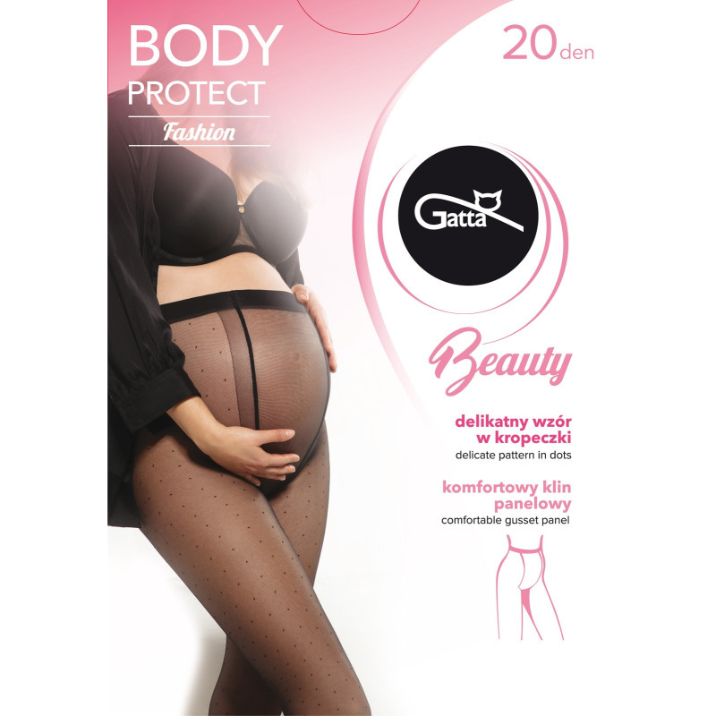 Gatta tights for pregnant women with lycra