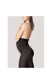 Fiore tights for pregnant women with microfiber