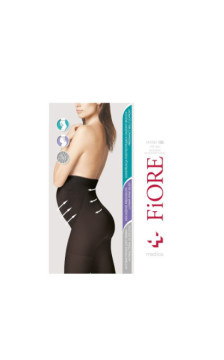 Fiore tights for pregnant women with microfiber