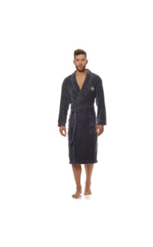 L&L bathrobe