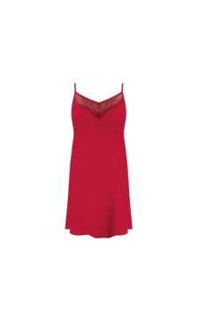 Nipplex nightwear made of satin