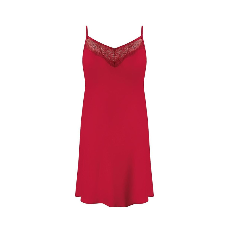 Nipplex nightwear made of satin