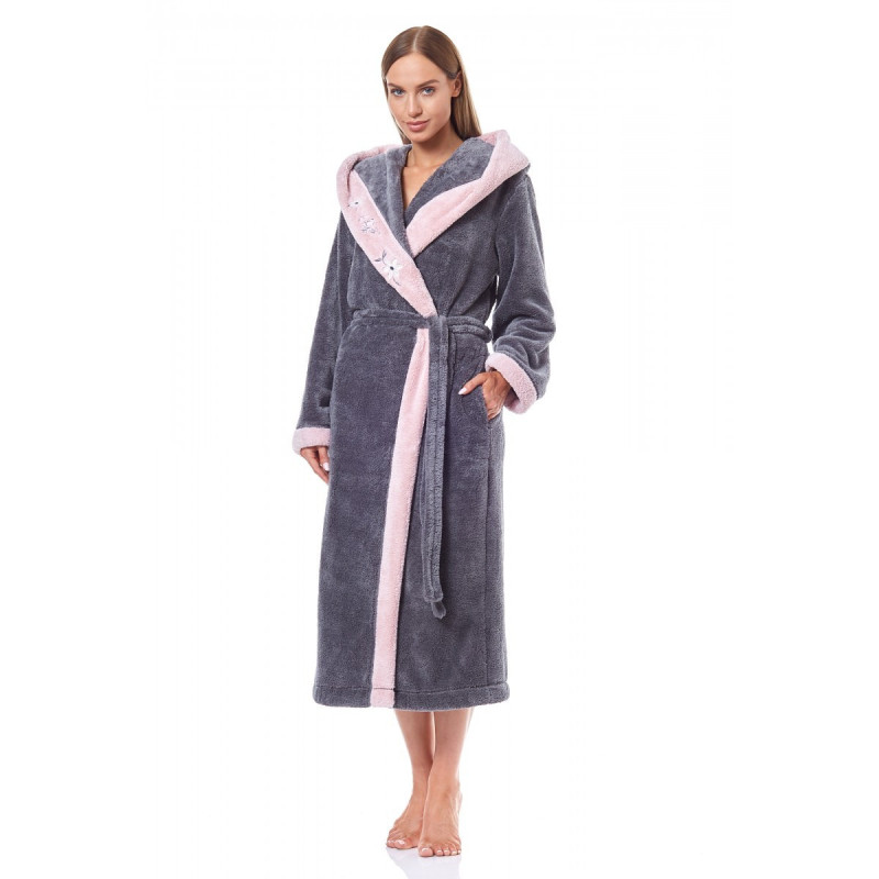 L&L bathrobe